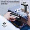 Adjustable 3 Speed Powerful 4000mAh Wireless Miniature Air Blower Suitable For Dust Removal And Home Electronics Cleaning M4YD