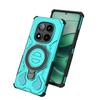 Magnetic Phone Cover For Xiaomi Poco X7 Case Xiaomi Poco X7 Poco X7 Pro 5G Cover Shockproof Magsafe Wireless Charging Back Case