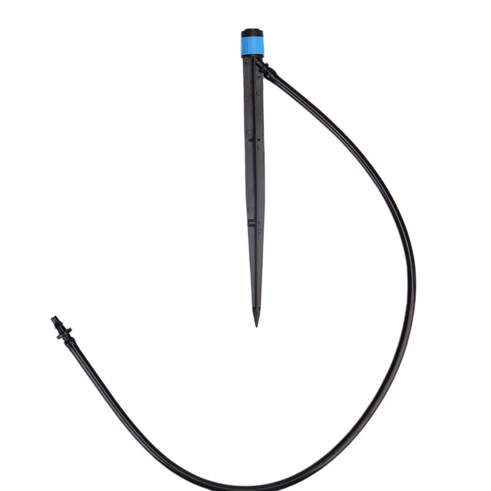 Adjustable 360° Drip Irrigation Sprinkler for Flower Pots and Fruit Trees
