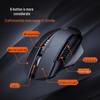 Rechargeable Bluetooth Wireless Silent Mouse for Office and Gaming - PM6