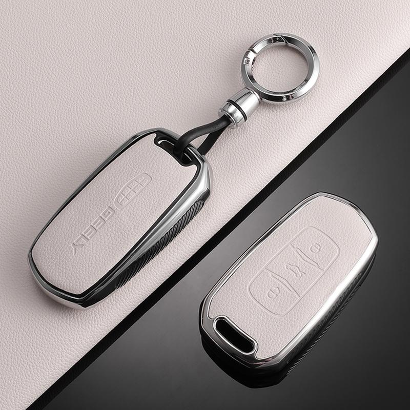 Compatible Key Case for Geely Emgrand, Xingrui, Boyue PRO, Xingyue L, Xingyuan Galaxy L7/L6, and Bin Yue Cars