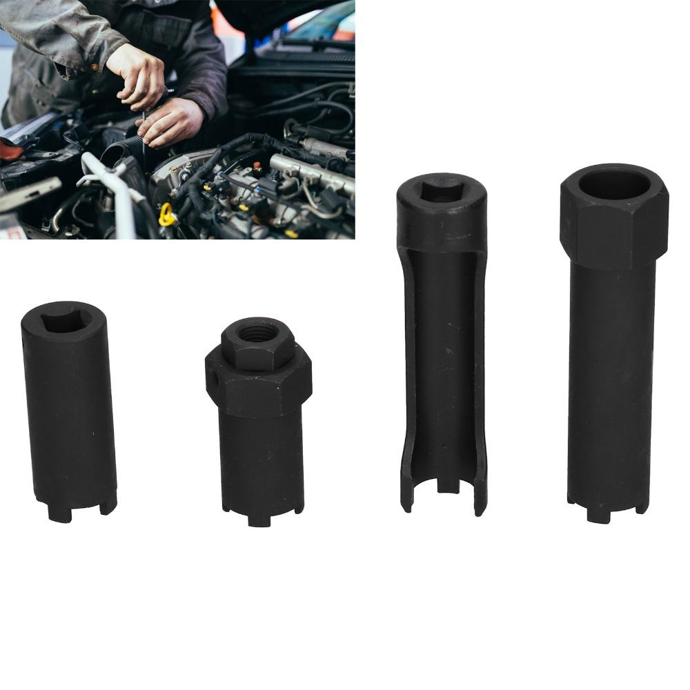 4PCS 25mm 27mm 29mm 30mm Injector Socket Set Injector Removal Tool Maintenance Technician