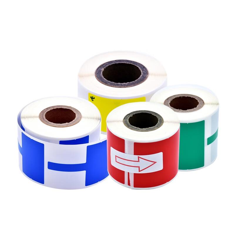 TECHAIN Label Paper for C-64DC/PT-66DC Printers