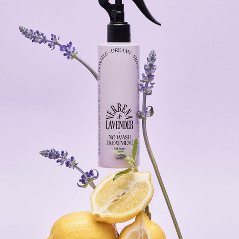 Odid Milk Protein Intensive No-Wash Ampoule Treatment Verbena Bender 200ml Verbena Bender