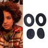 Thick Memory Foam Ear Pad Compatible for QC35 QC35II Headsets Earmuff for Superior Noise Isolation Enhances Sound