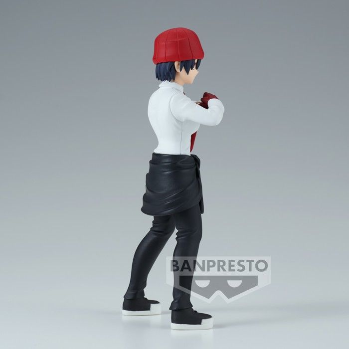 Figurine - banpresto - fuko izumo - pose dynamique - couleurs vives - 12 ans et plus