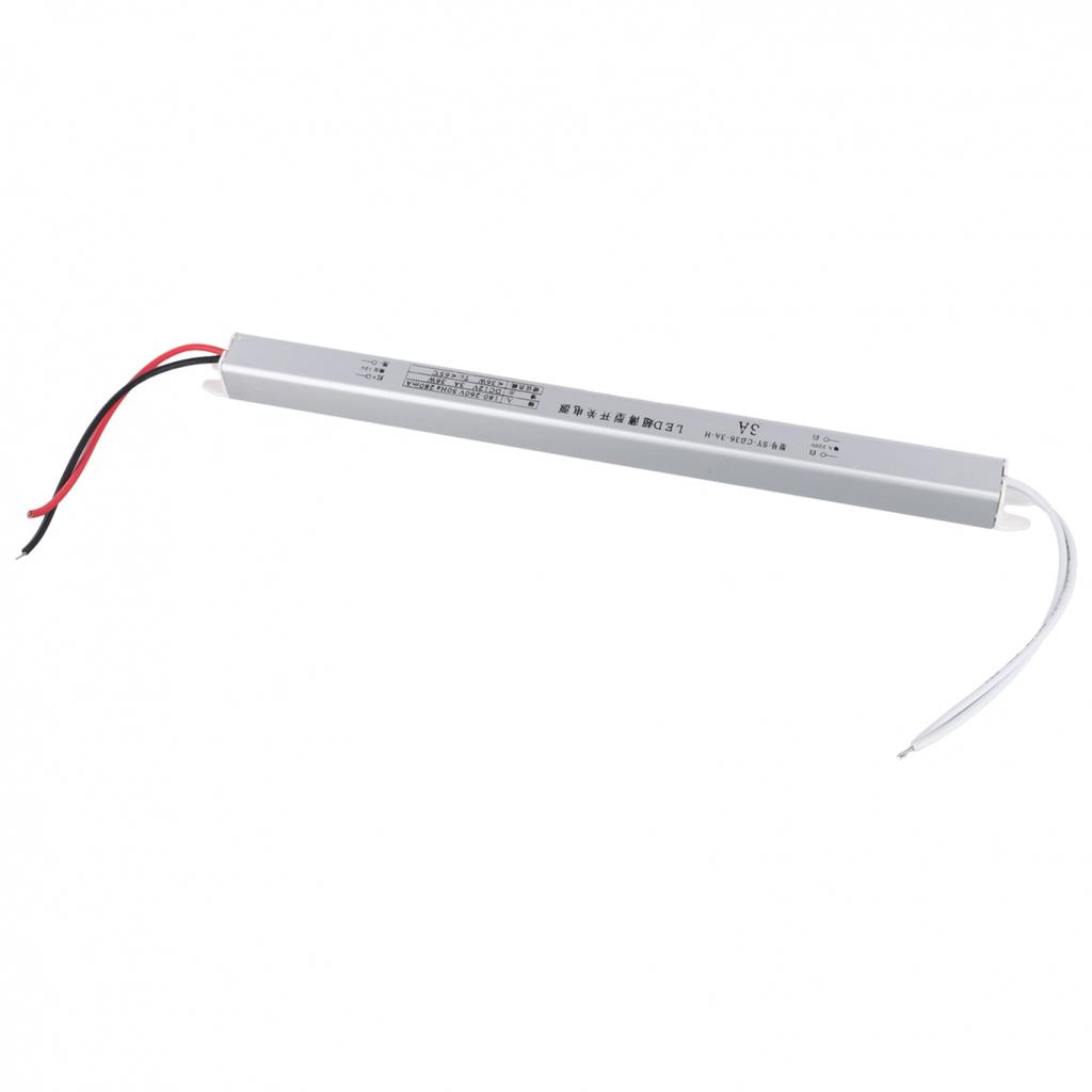 -30-65℃ LED Driver 12V/24V AC220V LED Light Strip Ultrathin