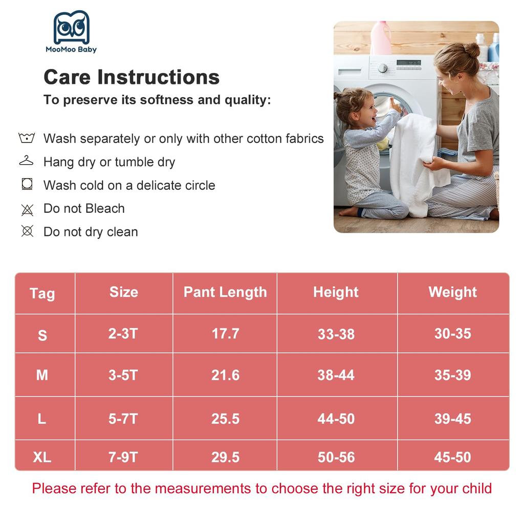MooMoo Baby Bedwetting Set of Improved Cotton Bedwetting Highly Prevents Colds While Prevents Prevents For Boys and Prevents Bedwetting Pants, 2,