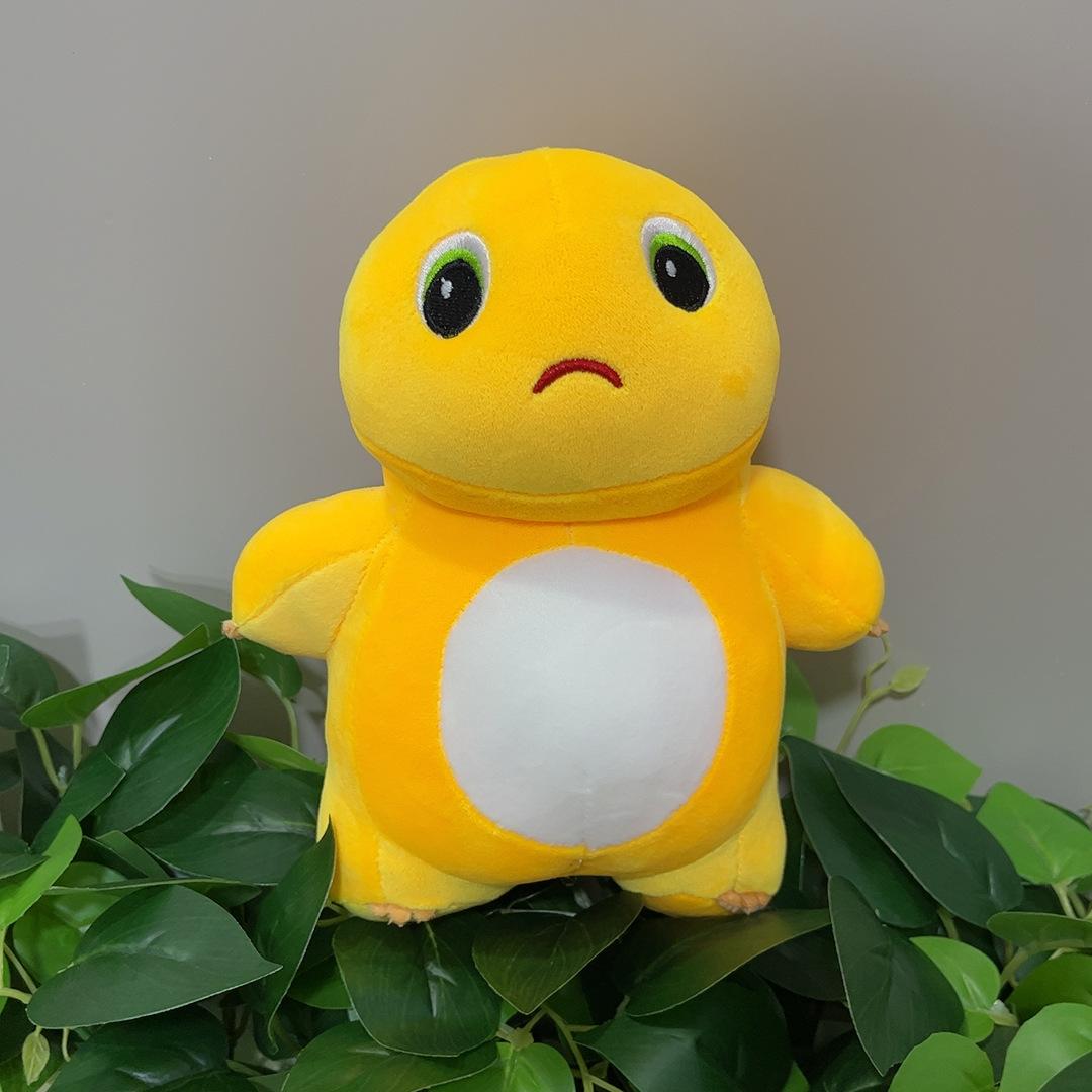 

Cute dragon plush toy delicate doll doll holiday gift gift plush doll toy 22 to 30 centimeters