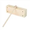 Wood Beaters Musical Rhythm Block with Mallets Beaters Sticks  for Children Toy