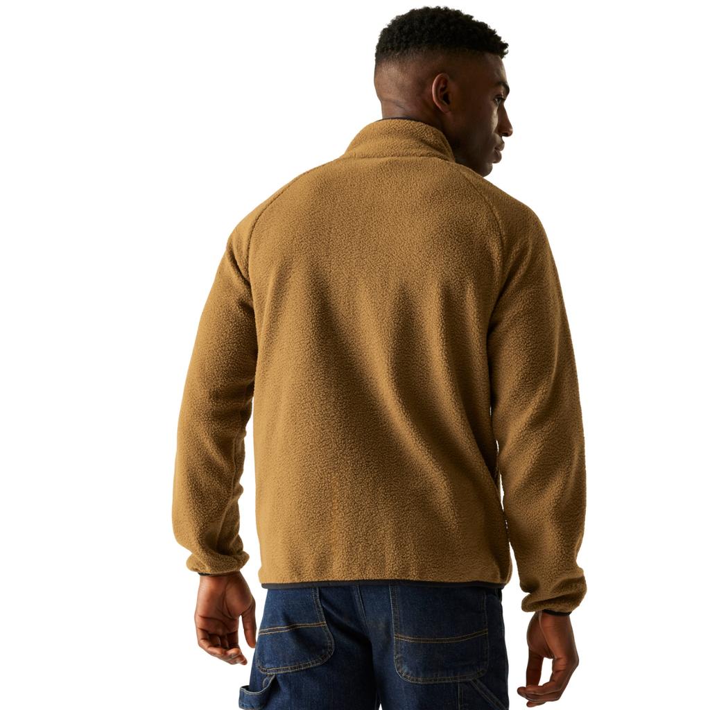 Regatta Men's Frankie Borg Fleece Jacket