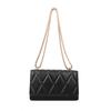 Stylish Small Square Crossbody Bag For Women With Trendy Chain Strap And Casual Design