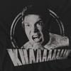 STAR TREK Mens Khan Distressed T-Shirt