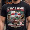 England It's Coming Home Football T-Shirt - Three Lions Pride