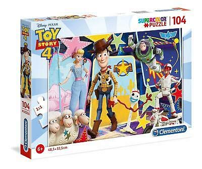 

1290 Disney Toy Story 4 Пазл 104 элемента Disney Toy Story 4 Пазл [Предмет]