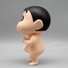 Crayon Shin-Chan Anime Figures Kid Shin-Chan Nude Bathe Action Figurine PVC Statue Model Doll Desk Ornaments Collection Toy Gift