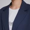 [spao] Basic Semi OverfiT JackeT  Spjkc23w11 T 