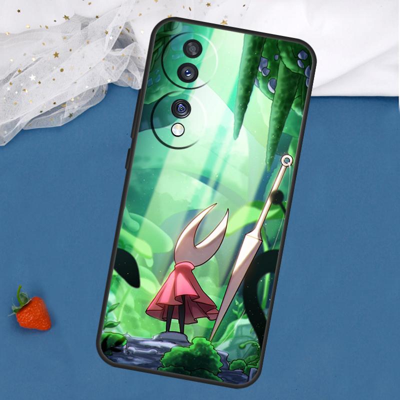 Hollow Knight Case For Honor Magic 7 5 6 Lite Honor 200 400 Pro 50 70 90 X8 X9 X8a X8b X9a X9b X9c Cover
