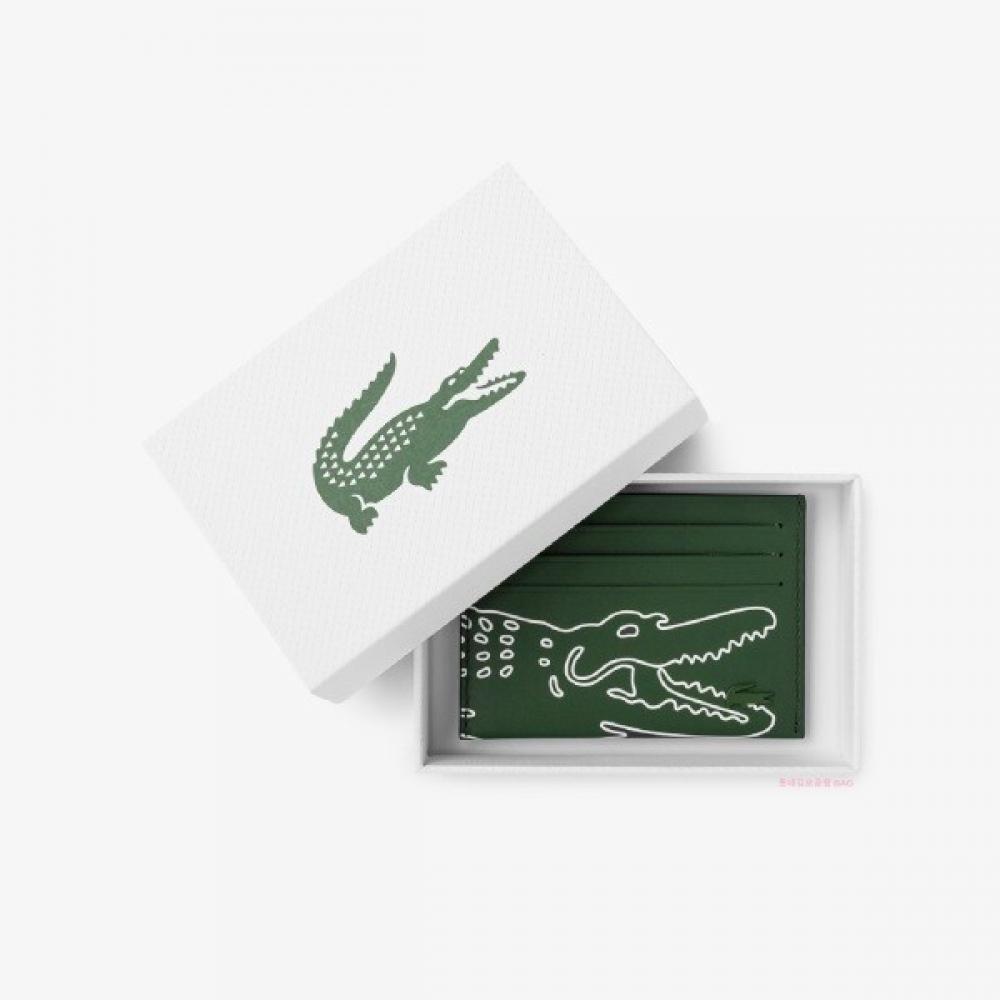 

Lacoste 2026 New Fitzgerald Cardholder Kp Nh5270f56gb01