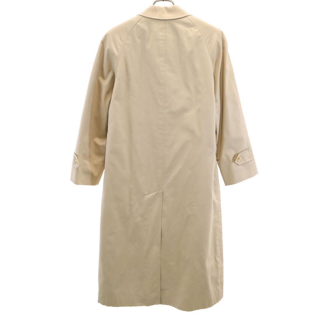 Aquascutum 70s 80s Vintage made in England Stainless collar coat Women Used