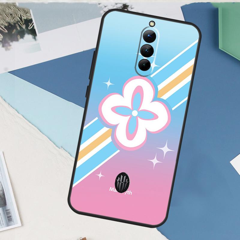 Hot Honkai Star Rail Case For ZTE Nubia Red Magic 8S 9S 10S 10 9 8 11 Pro Plus 6 7 6S 7S Pro 5G 6R 10 Air Cover Red Magic 11 Pro
