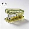 Mini Stapler for Test Papers Stapler, Compact Travel Size, with Smooth Binding 2 to Classroom And Library 15 Pages of Paper, Portable Lightweight