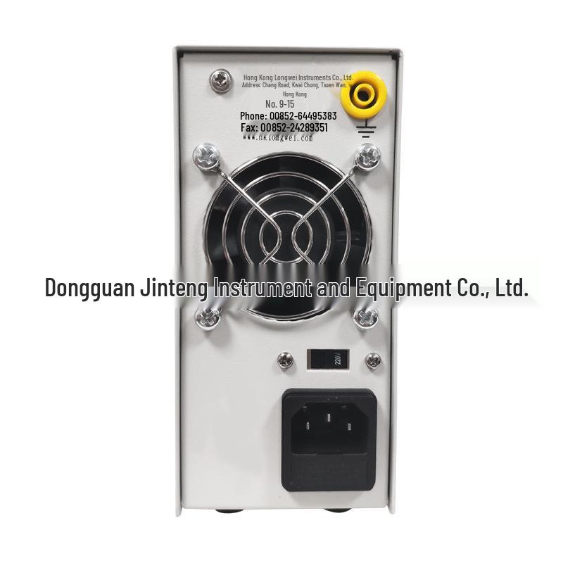 Longwei DC Programmable Power Supply 30V 5A 10A Adjustable for Electroplating and Testing