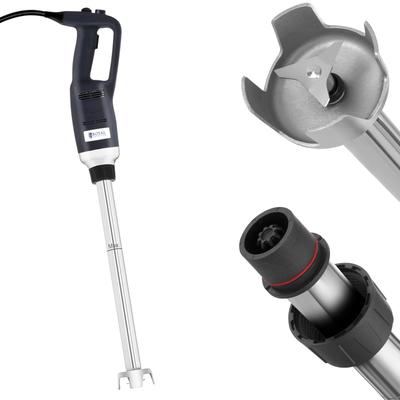 Potente batidora mezcladora brazo robot de mano longitud 500 mm 500 W 230 V Royal Catering