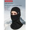 Unisex Winter Warm Running Scarf Windproof Bike Full Face Cover Soft Balaclava Cycling Cap  Outdoor