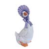 Cartoon Duck Garden Ornaments: Cute Animal Decor for Home and Courtyard