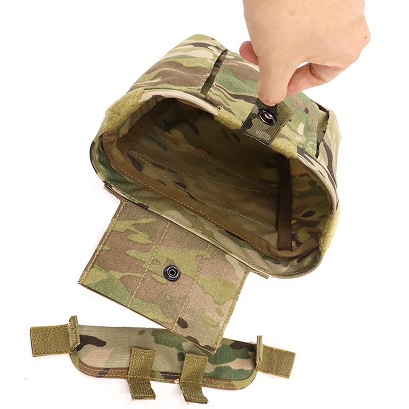 BEPAN Tactical Folding Recycling Bag MM Dump Pouch