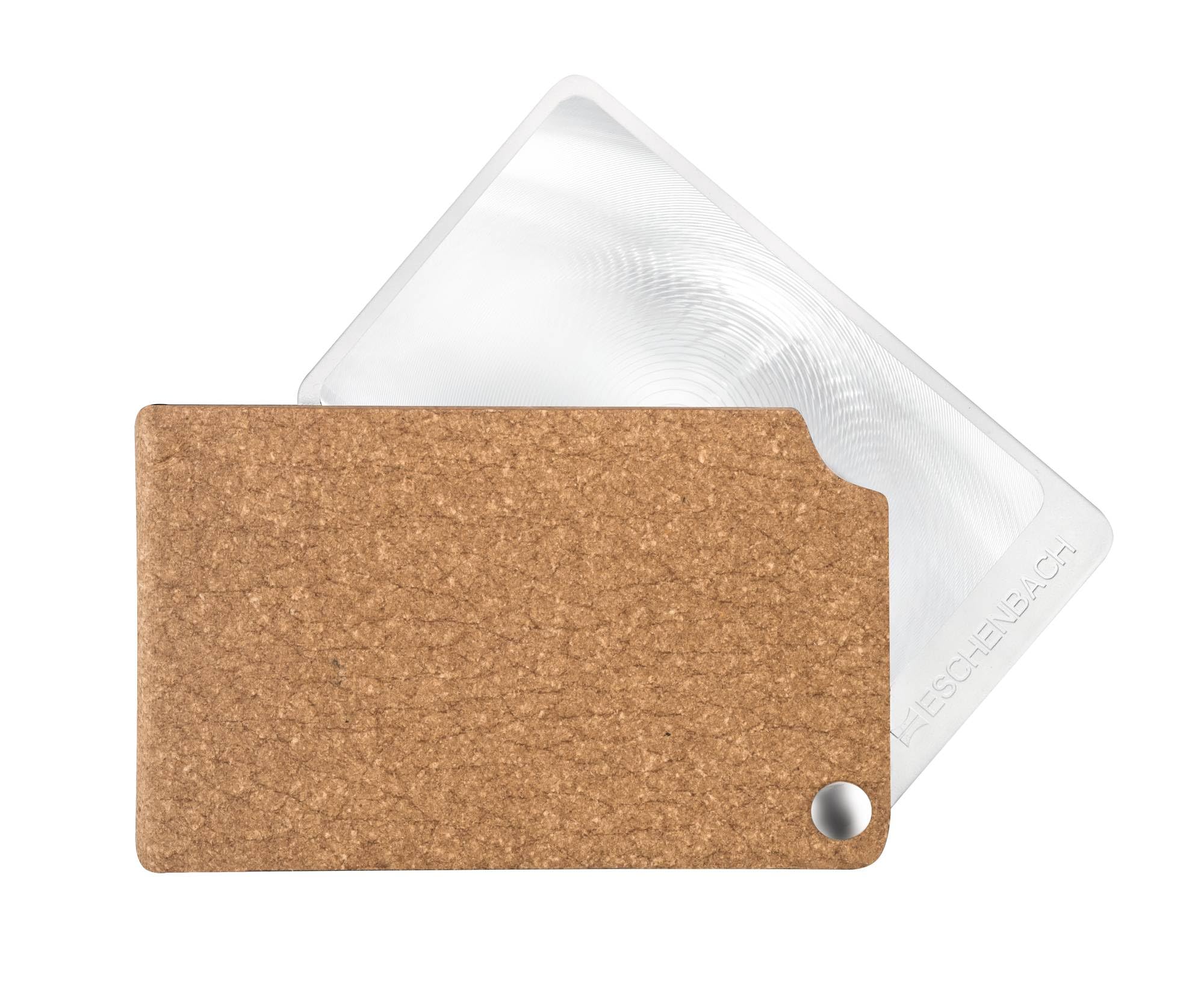 

ESCHENBACH Magnifying Glass Portable Magnifying Glass Viso Pocket Brown 1721-46