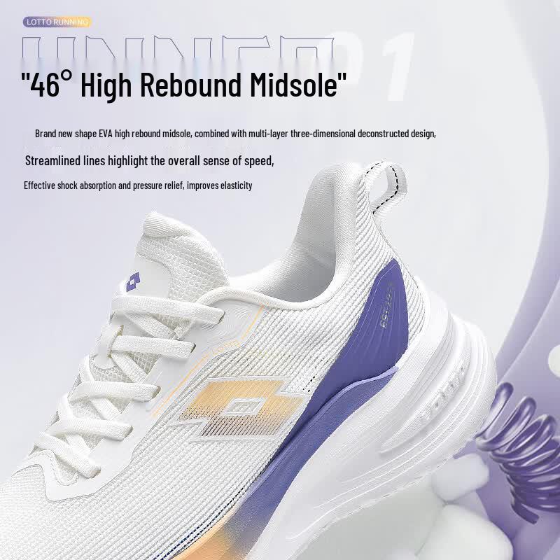 Lotto Lightweight Mesh Running Shoes