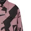 Louis Vuitton 2010 geometric-pattern shirt 1AAT2B