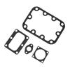 1Pcs 6F-50.2 4NCS-20.2 4DC-5.2 4CES-6 Refrigeration Compressor Terminal Plate Gasket