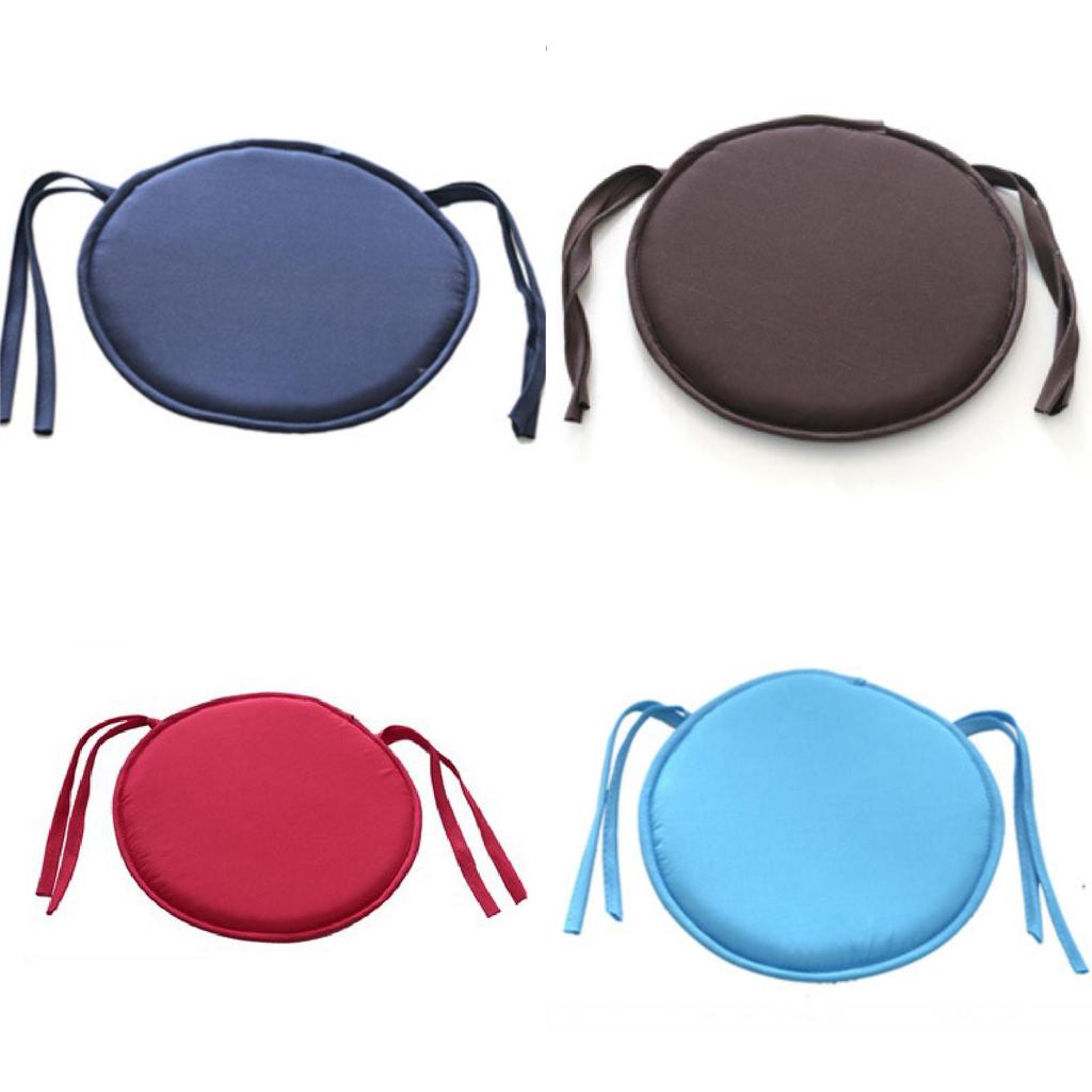 Versatile Round Sponge Cushion For Chairs And Sofas With Contemporary Style