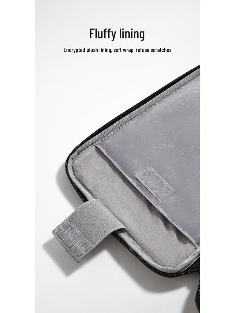 Tablet Storage Bag for iPad, Xiaomi, Huawei Matepad, and 10.9-12 Inch Devices