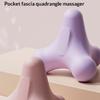 Fitness Recovery Massage Ball Portable Body Deep Tissue Massage Ball for Post Exercise Muscle Relaxation