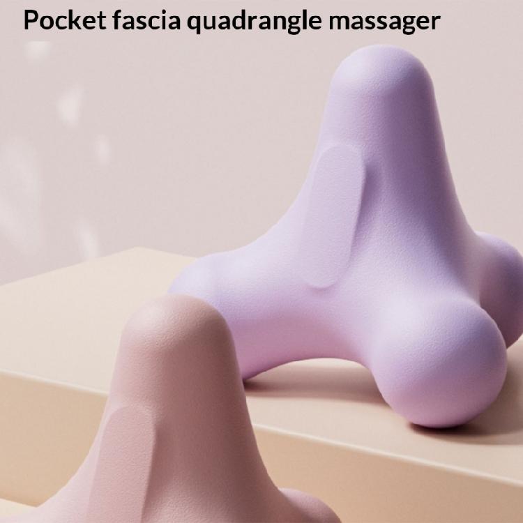 Fitness Recovery Massage Ball Portable Body Deep Tissue Massage Ball for Post Exercise Muscle Relaxation