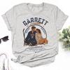 TV Off Campus Briar University Graham  Unisexs Womens Cotton Tshirt Short Sleeve Casual Fans Yk Ins Tshirt Top Cheap