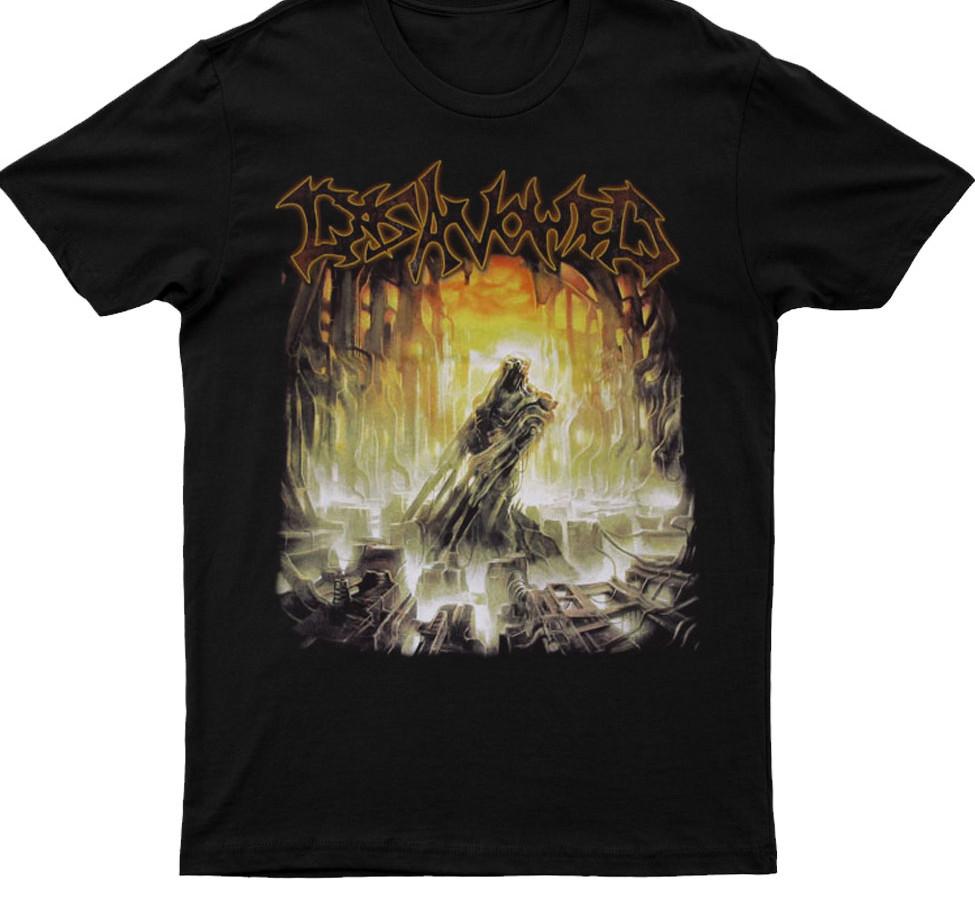 

DISAVOWED STAGNATED EXISTENCE Unisex TShirt All Size BL2.584 Unisex T-Shirt XXXL