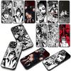 Phone Cover Anime Junji Tomie Ito Coque for Xiaomi Redmi Note 15 11 9 10 Pro Plus A5 9A 9T 10A 10C 9C NFC 15C 8T Case