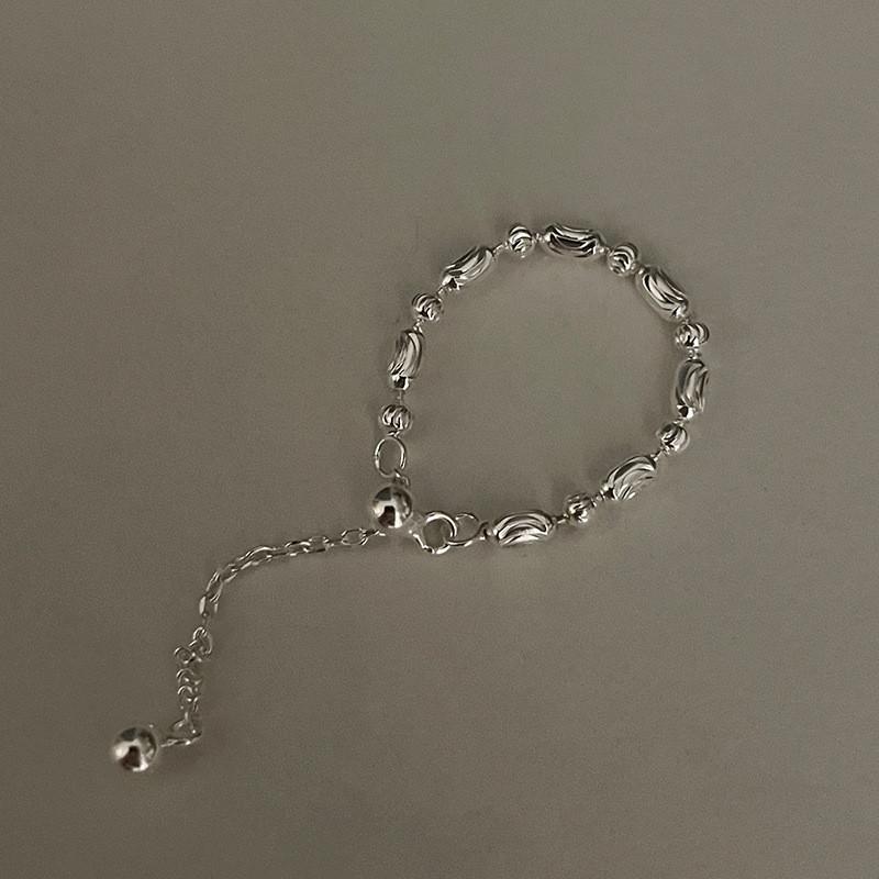 

Цветок Машина Женская Цепочка Геометрическое Открытое Кольцо Праздничный Подарок Модные Аксессуары 2