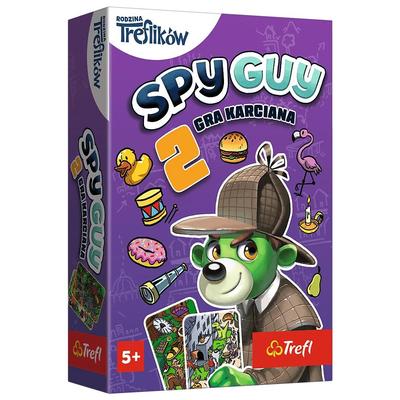 SPY GUY 2 Card Game 02817