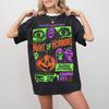 Halloween T-Shirt 2025 Unisex Vollgröße – Lustiges Feiertags-T-Shirt
