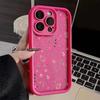 Phone Case Flower and Grass Patterns Print For iPhone 17 16 Pro Max 11 13 12 14 15 8 7 Plus XS XR X 16E 17E Shockproof TPU Cover