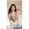 Women's Seamless Push Up Beauty Back Bra, Wireless Fixed Lift Tank Top, Anti-Sagging Side Support Bra