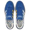 adidas Originals HANDBALL SPEZIAL Low Top Skateboard Shoes Men's Blue IH0130