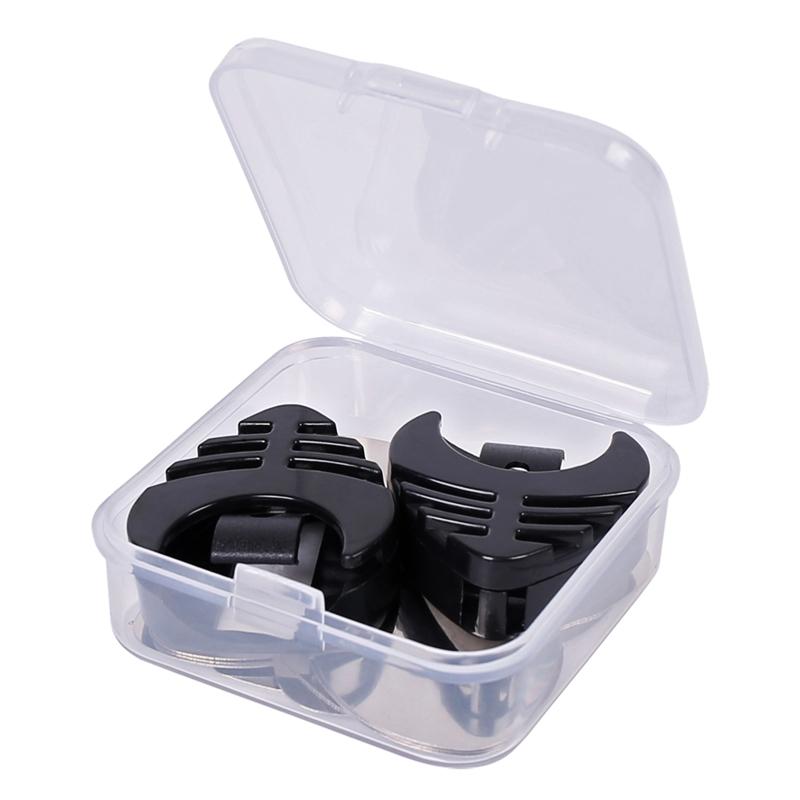 0.3mm Stainless Steel and Metal Guitar Picks with Holder and Storage Box