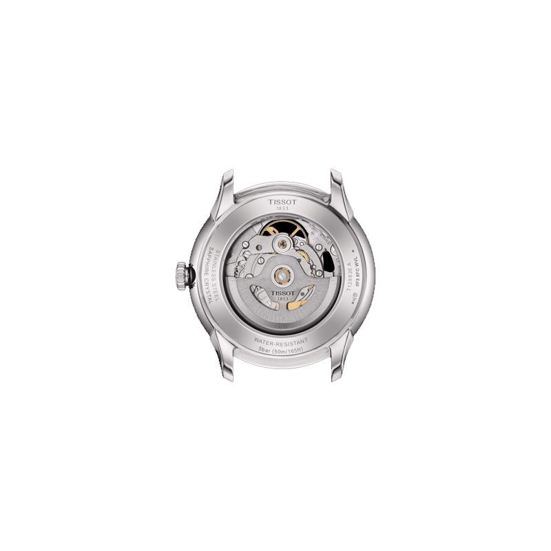 Tissot Men's Tourelles Collection Watch T139.836.16.261.00